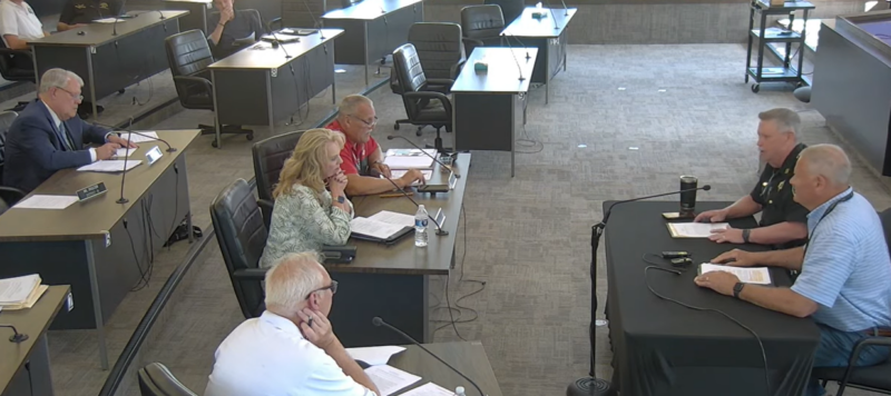 County official proposes law to help safety of bicyclists, others